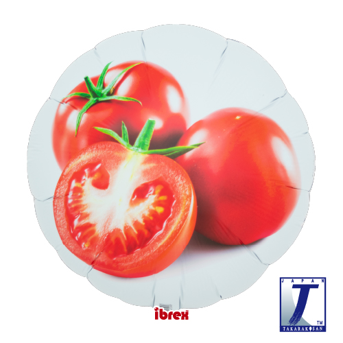 ibrex 14インチ　トマト