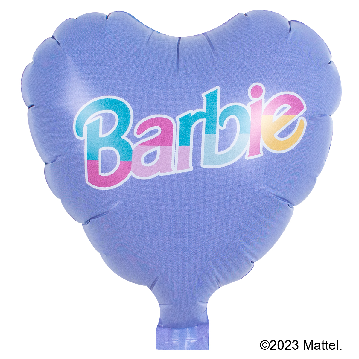 Barbie 130mmハート型　フェミニン2