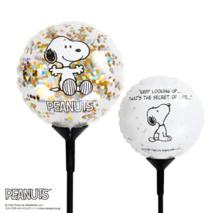 Peanuts FURUFURUバルーン スヌーピー