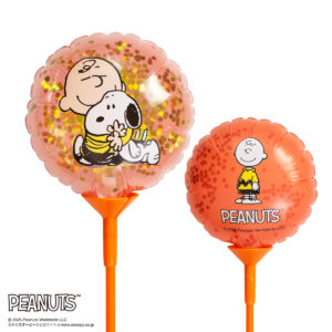 Peanuts FURUFURUバルーン チャーリーブラウン