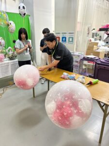 ビジネススクールパーティ＆フォトスポット