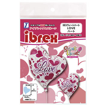 ibrex LOVE ハート