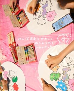 ＃消しかす。