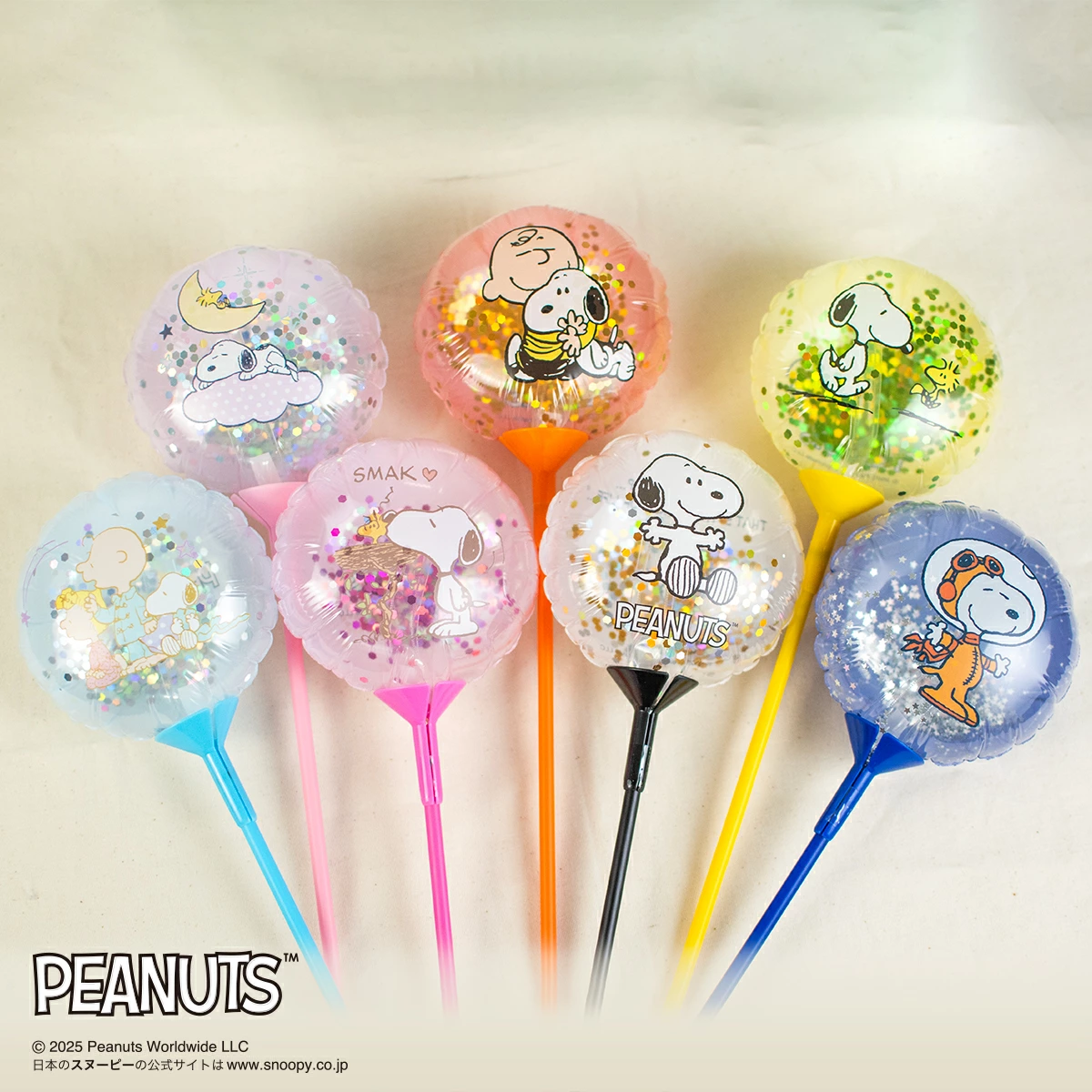PEANUTS FURUFURUバルーン