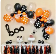 タキシードベアハロウィンワークショップ